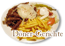 Döner-Gerichte
